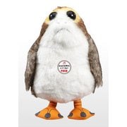 STAR WARS(スター・ウォーズ) エピソード8/最後のジェダイ トーキングぬいぐるみ Mサイズ ポーグ [高さ約20cm]