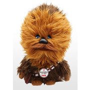 STAR WARS(スター・ウォーズ) エピソード8/最後のジェダイ トーキングぬいぐるみ Mサイズ チューバッカ [高さ約20cm]