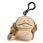 STAR WARS(スター・ウォーズ) 2017年版 トーキングぬいぐるみ Sサイズ (キーチェーン付き) ジャバ・ザ・ハット [高さ約10cm]