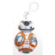 STAR WARS(スター・ウォーズ) エピソード8/最後のジェダイ トーキングぬいぐるみ Sサイズ (キーチェーン付き) BB-8 [高さ約10cm]