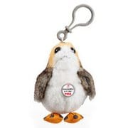 STAR WARS(スター・ウォーズ) エピソード8/最後のジェダイ トーキングぬいぐるみ Sサイズ (キーチェーン付き) ポーグ [高さ約10cm]