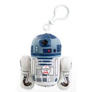 STAR WARS(スター・ウォーズ) エピソード8/最後のジェダイ トーキングぬいぐるみ Sサイズ (キーチェーン付き) R2-D2 [高さ約10cm]