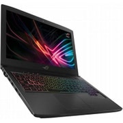 ROG STRIX GL703VM SCAR Edition 17.3型ワイド/Core i5-7300HQ/メモリ 8GB/HDD 1TB+SSD 256GB/NVIDIA GeForce GTX 1060/VRAM 3GB/ドライブレス/Windows 10 Home 64ビット/ガンメタル GL703VM-EE062T