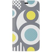 HIROCOLEDGE Design Flip for iPhone X 002 COLOR
