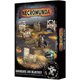 NECROMUNDA BARRICADES AND OBJECTIVES