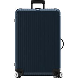 リモワ RIMOWA Salsa Multiwheel Electronic Tag マットブルー 811.77.39.5 通販【全品無料配達】 -  ヨドバシ.com