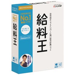 ヨドバシ.com - ソリマチ 給料王19 マイナンバー制度対応版 通販【全品