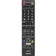 液晶テレビ用 リモコン RRMCGB251WJSA 0106380524