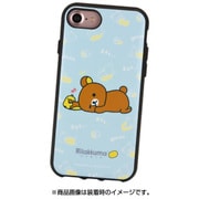 GRC-181A [iPhone 8/7/6s/6対応ケース IIIIfi+(R)(イーフィット) リラックマ ねそべり]