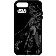 STW-80B [iPhone 8 Plus/7 Plus/6s Plus/6 Plus対応ケース IIIIfi+(R)(イーフィット) STAR WARS ダース・ベイダー]