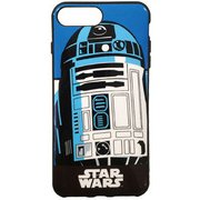 STW-80C [iPhone 8 Plus/7 Plus/6s Plus/6 Plus対応ケース IIIIfi+(R)(イーフィット) STAR WARS R2-D2]