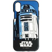 STW-81C [iPhone X対応ケース IIIIfi+(R)(イーフィット) STAR WARS R2-D2]