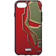 MV-100C [iPhone 8/7/6s/6対応ケース IIIIfi+(R)(イーフィット) MARVELアイアンマン]