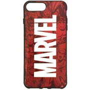 MV-101A [iPhone 8 Plus/7 Plus/6s Plus/6 Plus対応ケース IIIIfi+(R)(イーフィット) MARVELロゴ]