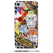 OG-02A [iPhone 8/7/6s/6対応ハードケース おかしなガムボール ジュアハイ]