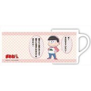 おそ松さん マグカップ おそ松 [直径約8×約9.5cm]