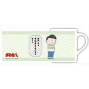 おそ松さん マグカップ チョロ松 [直径約8×約9.5cm]