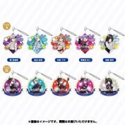 バンドリ！ ガールズバンドパーティ！ キャラリウムアクリルストラップ Roselia [全10種]