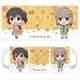ヤマノススメ おもいでプレゼント マグカップ [キャラクターグッズ]