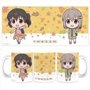 ヤマノススメ おもいでプレゼント マグカップ [キャラクターグッズ]
