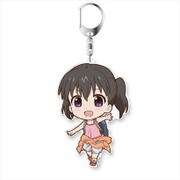 ヤマノススメ おもいでプレゼント ぷちこれ！アクリルキーホルダー ひなた [キャラクターグッズ]