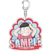 おそ松さん アクリルキーホルダー 雨の日Ver. おそ松 [約縦80×横80×厚さ3mm以内]