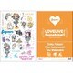 ラブライブ！サンシャイン！！ クリアファイル 2年生 [A4サイズ]