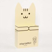 NEW GAME！！ ひふみのアクリルペン立て [約W100×H200×D40mm]