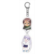 NEW GAME！！ うみこと青葉のゆらゆらキーホルダー [キャラクターグッズ]