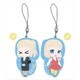 NEW GAME！！ オモテウラバー リクルートねね＆私服ねね [約W38×H67mm]