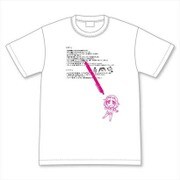 NEW GAME！！ ねねっちのバグレポTシャツ XL [キャラクターグッズ]