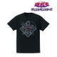 遊☆戯☆王 デュエルモンスターズ ホログラムTシャツ 青眼の白龍 レディース Mサイズ [キャラクターグッズ]