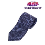 遊☆戯☆王 デュエルモンスターズ クリボー増殖デザイン ネクタイ [キャラクターグッズ]