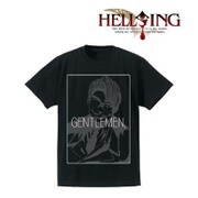 HELLSING Tシャツ 少佐 レディース Sサイズ [キャラクターグッズ]