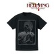 HELLSING Tシャツ 少佐 レディース Mサイズ [キャラクターグッズ]