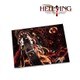 HELLSING キャンバスボード アーカード [キャラクターグッズ]