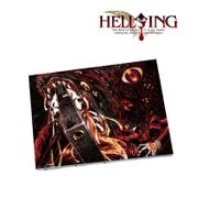 HELLSING キャンバスボード アーカード [キャラクターグッズ]