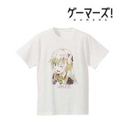 ゲーマーズ！ Ani-Art Tシャツ 天道花憐 レディース Lサイズ [キャラクターグッズ]