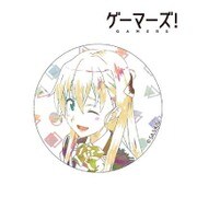 ゲーマーズ！ Ani-Art 缶バッジ 天道花憐 [キャラクターグッズ]
