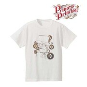プリンセス・プリンシパル Ani-Art Tシャツ レディース Mサイズ [キャラクターグッズ]