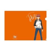 劇場版Fate/stay night クリアファイル 衛宮士郎 [キャラクターグッズ]