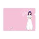 劇場版Fate/stay night クリアファイル 間桐 桜 [キャラクターグッズ]