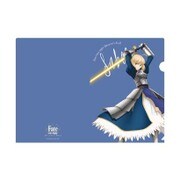 劇場版Fate/stay night クリアファイル セイバー [キャラクターグッズ]