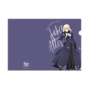 劇場版Fate/stay night クリアファイル セイバーオルタ [キャラクターグッズ]