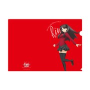 劇場版Fate/stay night クリアファイル 遠坂 凛 [キャラクターグッズ]