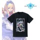 Shadowverse（シャドウバース） ホログラムTシャツ 不思議の探究者・アリス レディース XLサイズ [キャラクターグッズ]