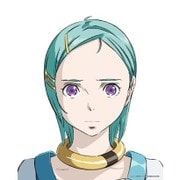 交響詩篇エウレカセブン ハイエボリューション キャンバスボード エウレカ [キャラクターグッズ]