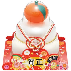 もち ヨドバシ.com - うさぎもち お鏡餅 橙付 66g [餅] 通販【全品