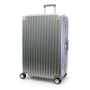 スーツケース TRIDENT(トライデント) 92L 旅行日数目安:1週間以上 TSAロック搭載 シルバー TRI1030-67 SV