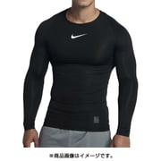 NJP-838078-10-MNP コンプレッション L/S トップ [メンズ フィットネス・トレーニング]